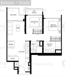 Le Quest (D23), Apartment #471078071